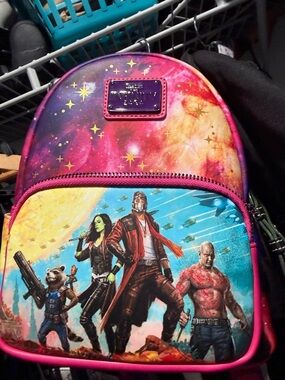 Disneys guardians of the galaxy loungefly
